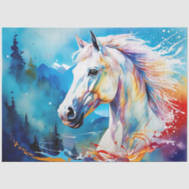 Seda Papel colorido de la ranura de la tinta para el cu