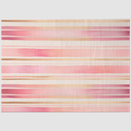 Seda Papel colorido de las bandas de color de agua