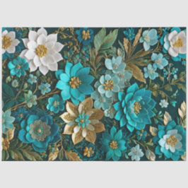 Seda Papel colorido de Needlepoint Art