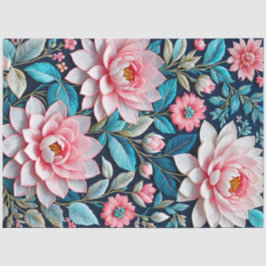 Seda Papel colorido de Needlepoint Art