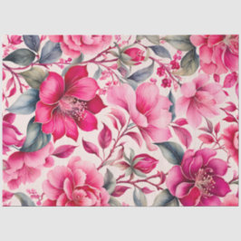 Seda Papel colorido de tela vintage