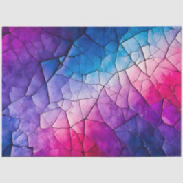 Seda Papel cremoso colorido de papel de arte Papel de t