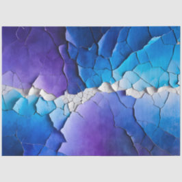 Seda Papel cremoso colorido de papel de arte Papel de t