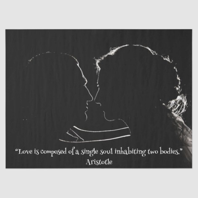 Seda Papel cutáneo de amor (Anverso)