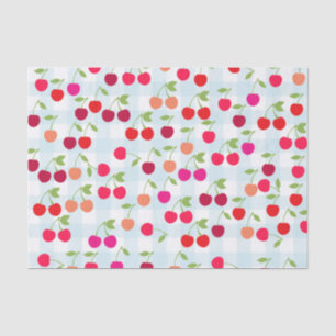 Seda Papel cutáneo de cerezo