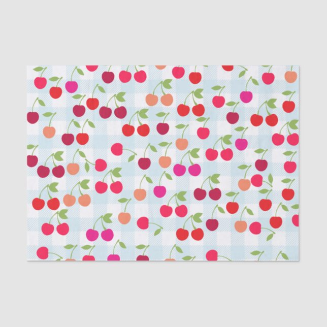 Seda Papel cutáneo de cerezo (Anverso)