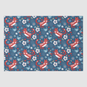 Seda Papel cutáneo de gato