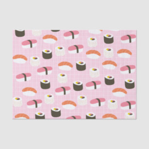 Seda Papel cutáneo de sushi