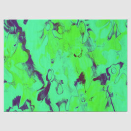 Seda Papel de 15 tejidos-florals-pintados con grises