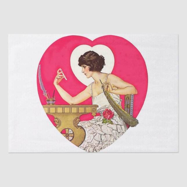 Seda Papel de ajuste (Anverso)