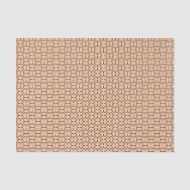 Seda Papel de ajuste CP-Tight-Basket-Weave-15-Tejido (Anverso)