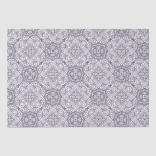 Seda Papel de ajuste de Mandala