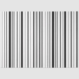 Seda Papel de ajuste de tejidos a rayas