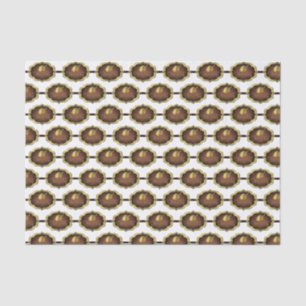 Seda Papel de ajuste de tejidos - Etiqueta feliz de Acc