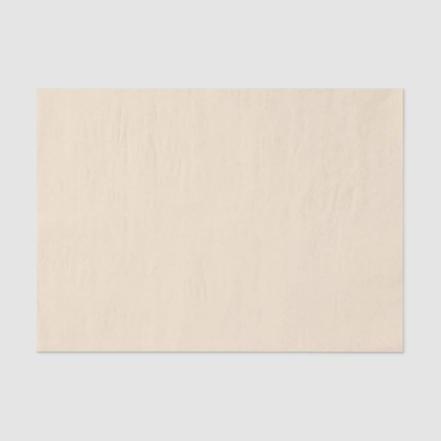 Seda Papel de árbol de champán (Anverso)