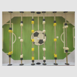 Seda Papel de árbol de fútbol