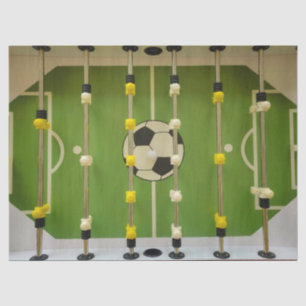 Seda Papel de árbol de fútbol