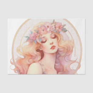 Seda Papel de árbol virgo