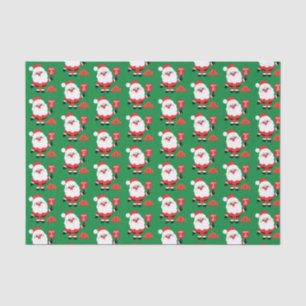 Seda Papel de bola 🎅    SantaTissue
