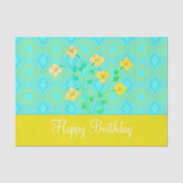 Seda Papel de bonito