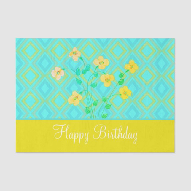 Seda Papel de bonito (Anverso)