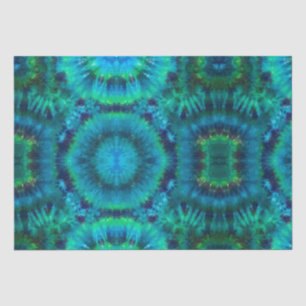 Seda Papel de colada de tilo de Kaleidoscope