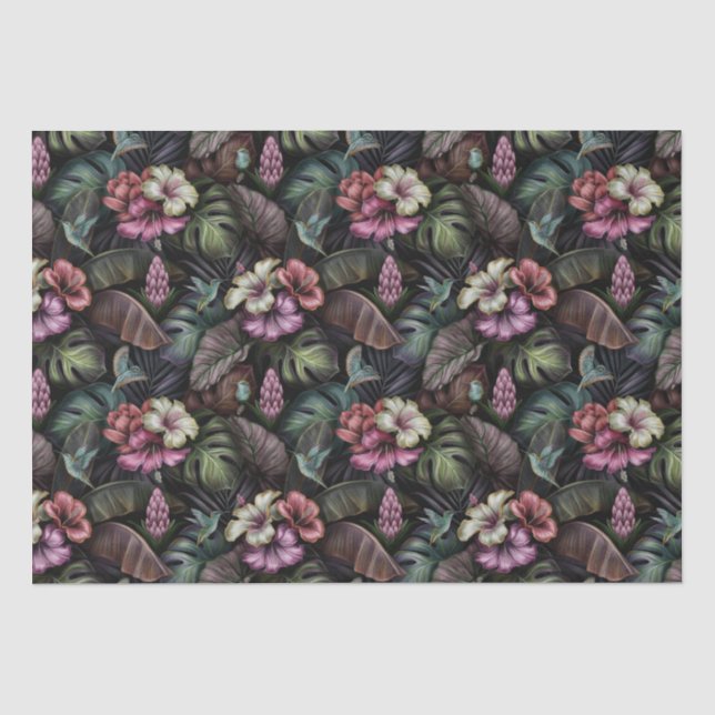 Seda Papel de colibrí (Anverso)