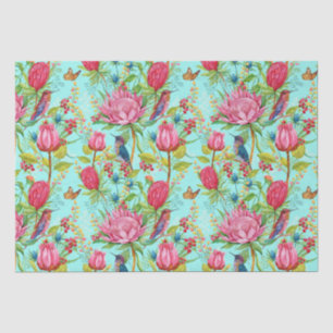 Seda Papel de colibrí