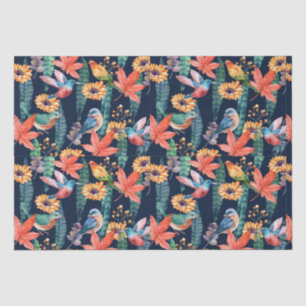 Seda Papel de colibrí