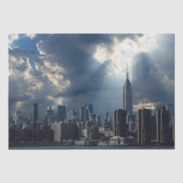 Seda Papel de debate 15x20 en la ciudad de Nueva York