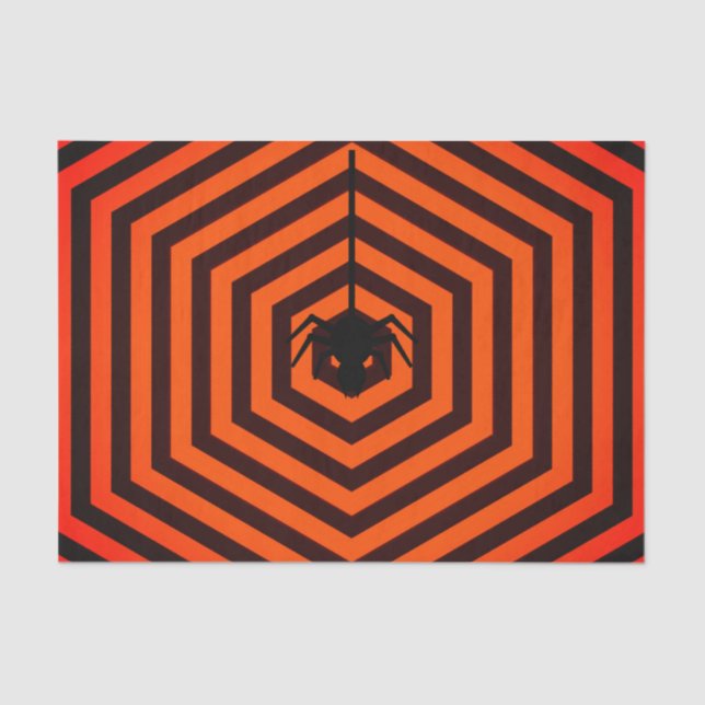 Seda Papel de debate de Halloween (Anverso)