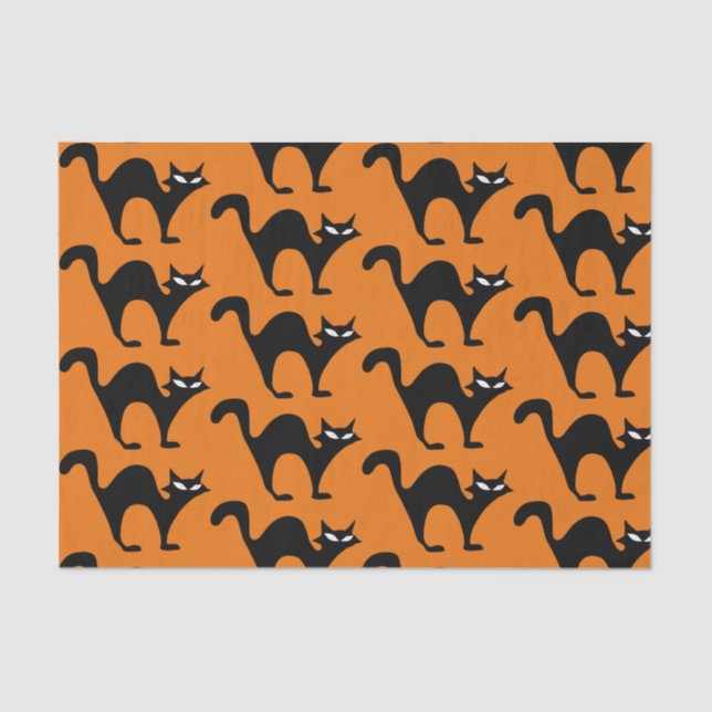 Seda Papel de debate de Halloween (Anverso)