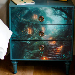 Seda Papel de debate de la casa de fantasía