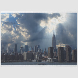 Seda Papel de debate de la ciudad de Nueva York