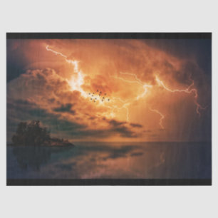 Seda Papel de debate de la desconexión de la tormenta s