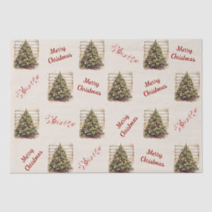 Seda Papel de debate de Navidades musicales de época