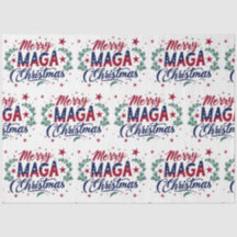 Papel de debate en Merry Maga Navidades