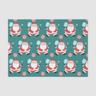 Seda Papel de debate navideño para Navidades de bolas
