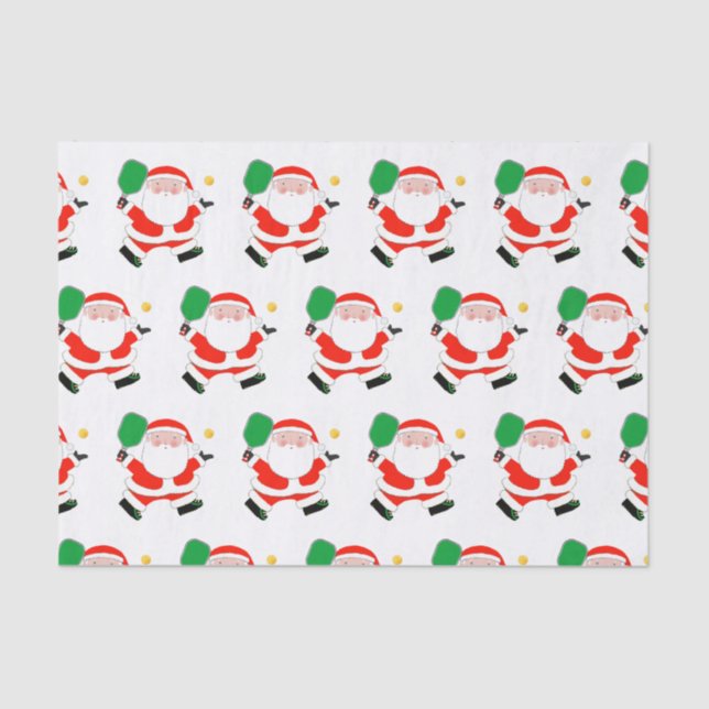 Seda Papel de debate navideño para Navidades de bolas (Anverso)