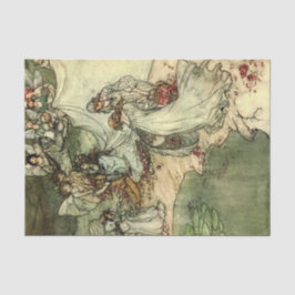 Seda Papel de debate para las damas de la época del lib