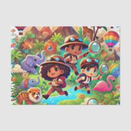 Seda Papel de debate para los buscadores de aventuras