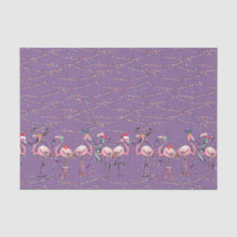 Seda Papel de debate para Navidades de vacaciones tropi