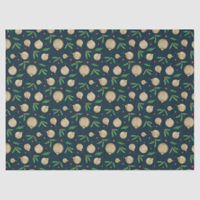 Seda Papel de debate para Navidades festivos (Anverso)