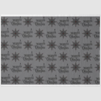 Seda Papel de debate para Navidades góticos y oscuros