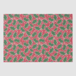 Seda Papel de debate sobre los Navidades Red and Green 