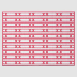 Seda Papel de decoupage con puntos de incrustación de h