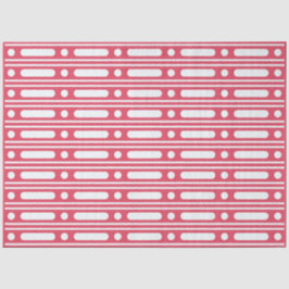 Seda Papel de decoupage con puntos de incrustación de h