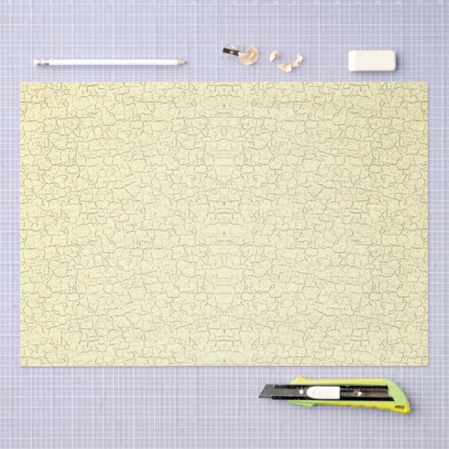 Seda Papel de decoupage de diseño personalizado con efe (Artesanía)