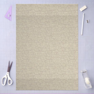 Seda Papel de Decoupage de Diseño Personalizado con Efe