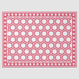 Seda Papel de decoupage de hueso moderno con incrustaci
